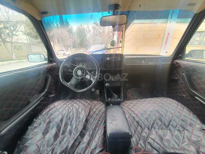 LADA (VAZ) 2107 1993, 100,000 km - 1.6 l - Salyan