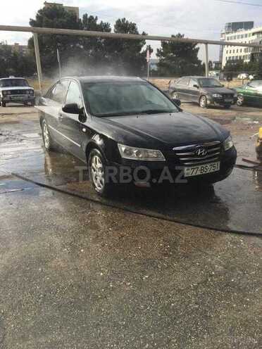 Hyundai Sonata 2007, 167,000 km - 2.0 l - Bakı