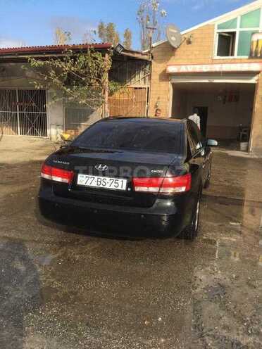 Hyundai Sonata 2007, 167,000 km - 2.0 l - Bakı