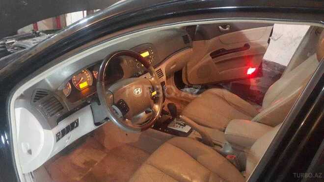 Hyundai Sonata 2007, 167,000 km - 2.0 l - Bakı