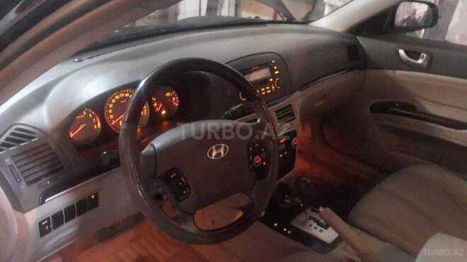 Hyundai Sonata 2007, 167,000 km - 2.0 l - Bakı
