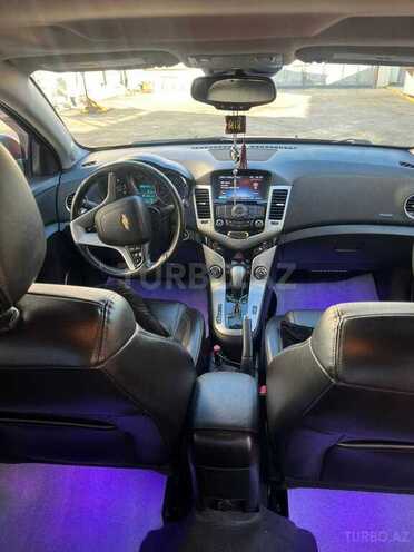 Chevrolet Cruze 2015, 193,100 km - 1.4 l - Bakı