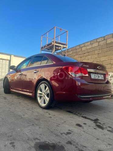 Chevrolet Cruze 2015, 193,100 km - 1.4 l - Bakı