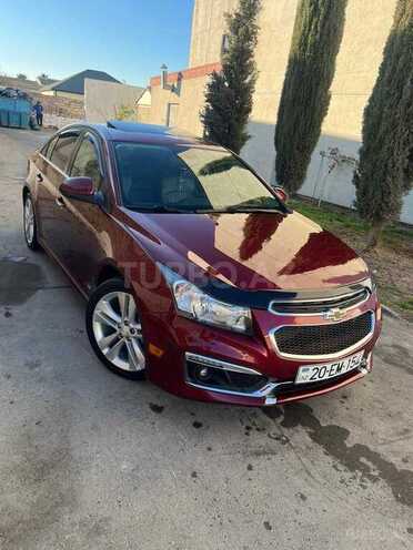 Chevrolet Cruze 2015, 193,100 km - 1.4 l - Bakı