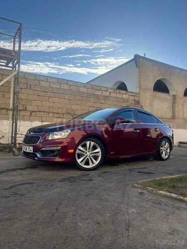 Chevrolet Cruze 2015, 193,100 km - 1.4 l - Bakı