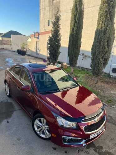Chevrolet Cruze 2015, 193,100 km - 1.4 l - Bakı
