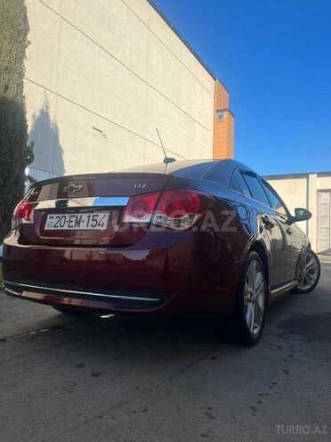 Chevrolet Cruze 2015, 193,100 km - 1.4 l - Bakı
