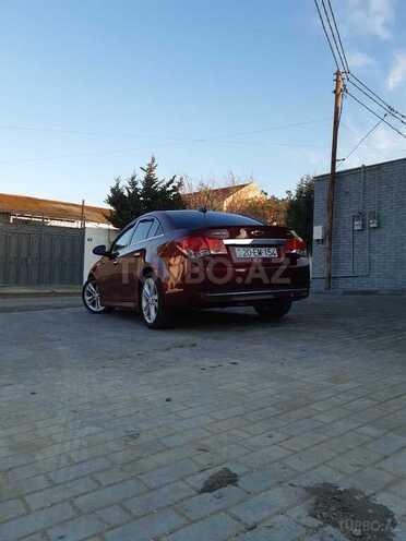 Chevrolet Cruze 2015, 193,100 km - 1.4 l - Bakı