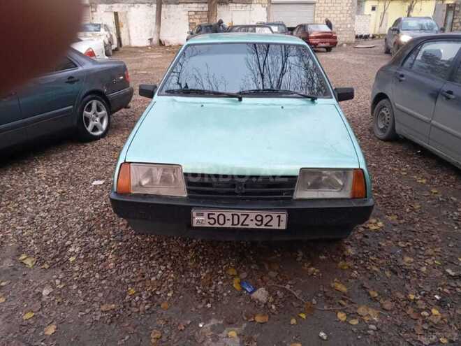 LADA (VAZ) 21099 2003, 281,000 km - 1.5 l - Sumqayıt