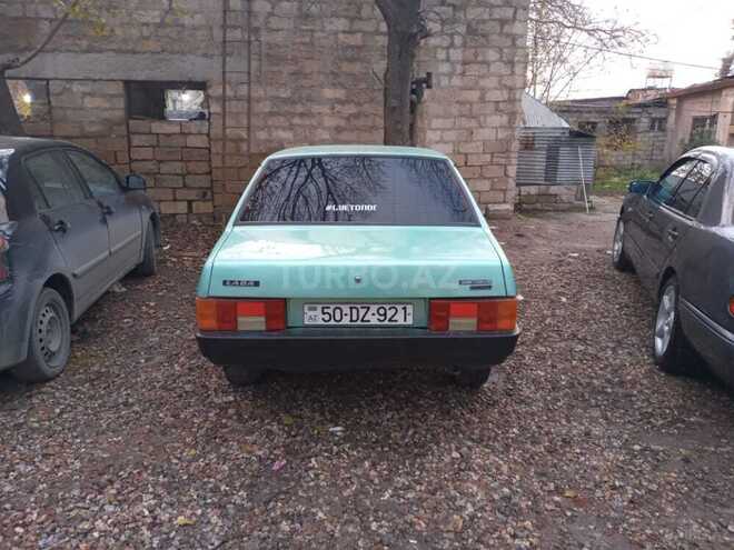 LADA (VAZ) 21099 2003, 281,000 km - 1.5 l - Sumqayıt