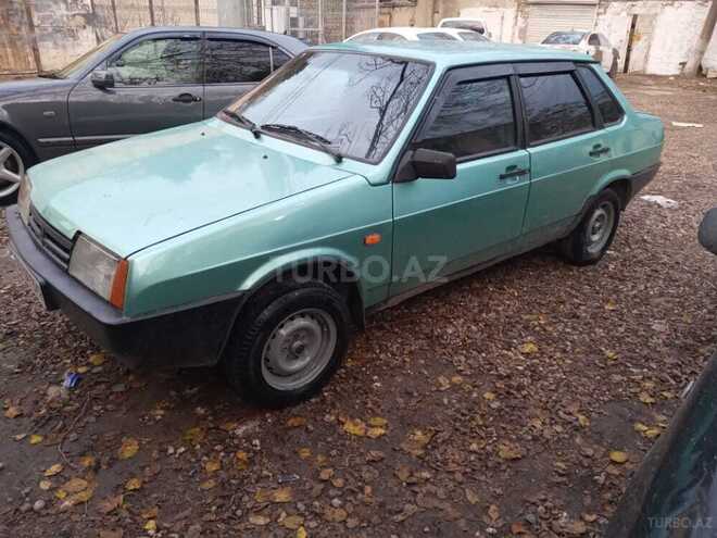 LADA (VAZ) 21099 2003, 281,000 km - 1.5 l - Sumqayıt