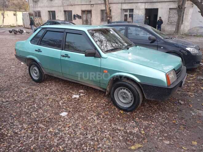LADA (VAZ) 21099 2003, 281,000 km - 1.5 l - Sumqayıt
