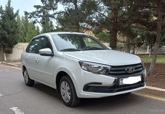 LADA (VAZ) Granta 2021, 8,820 km - 1.6 л - Bakı