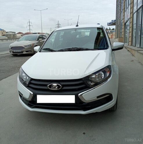 LADA (VAZ) Granta 2021, 8,820 km - 1.6 л - Bakı