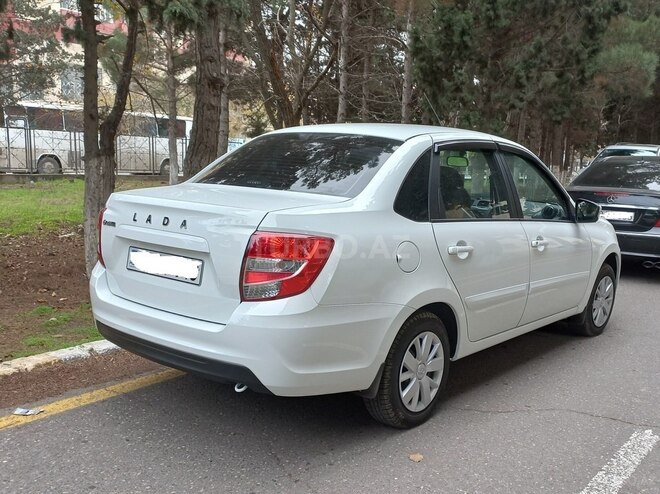 LADA (VAZ) Granta 2021, 8,820 km - 1.6 л - Bakı