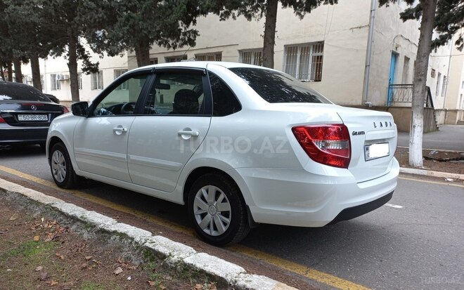 LADA (VAZ) Granta 2021, 8,820 km - 1.6 л - Bakı