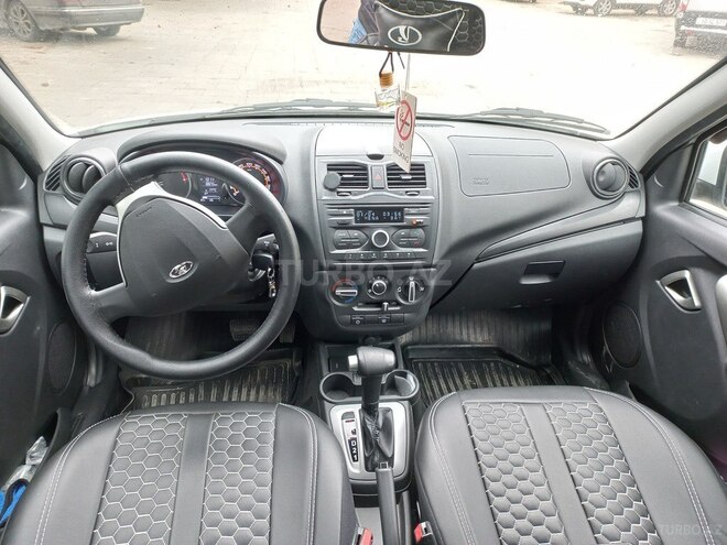 LADA (VAZ) Granta 2021, 8,820 km - 1.6 л - Bakı