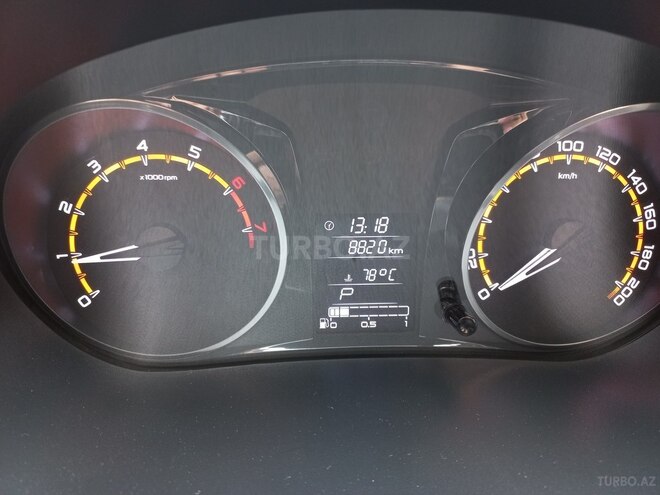 LADA (VAZ) Granta 2021, 8,820 km - 1.6 л - Bakı