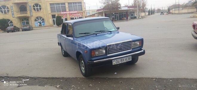 LADA (VAZ) 2107 2005, 61,852 km - 1.6 l - Ağcabədi