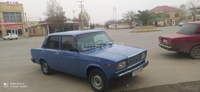 LADA (VAZ) 2107 2005, 61,852 km - 1.6 l - Ağcabədi