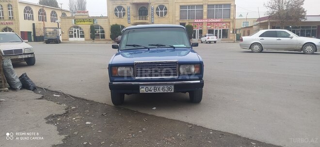 LADA (VAZ) 2107 2005, 61,852 km - 1.6 l - Ağcabədi