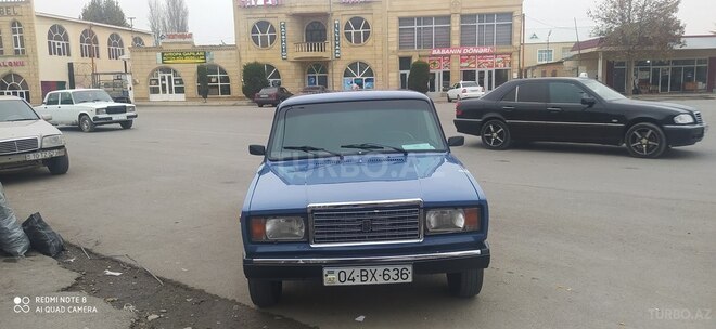 LADA (VAZ) 2107 2005, 61,852 km - 1.6 l - Ağcabədi