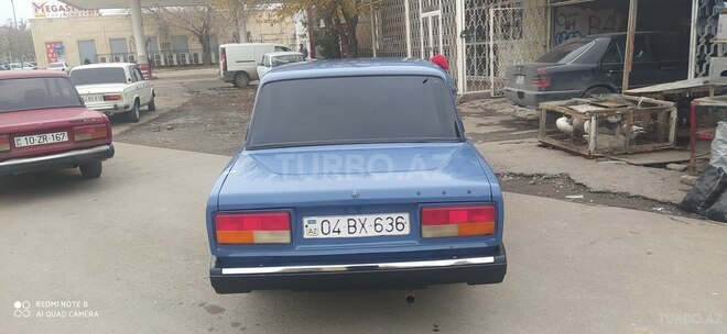 LADA (VAZ) 2107 2005, 61,852 km - 1.6 l - Ağcabədi