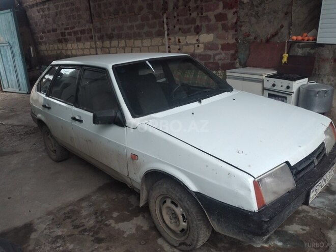 LADA (VAZ) 2109 1987, 693,405 km - 1.5 l - Gəncə