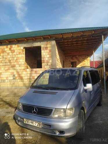 Mercedes Vito 112 2000, 356,000 km - 2.2 л - Şəki