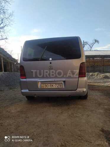 Mercedes Vito 112 2000, 356,000 km - 2.2 л - Şəki