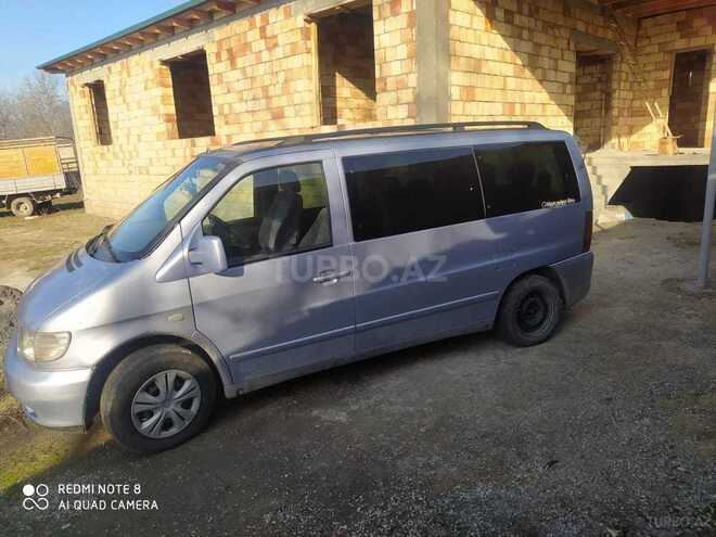 Mercedes Vito 112 2000, 356,000 km - 2.2 л - Şəki