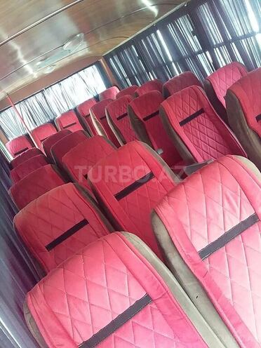 Isuzu Ecobus 1997, 500,000 km - 4.6 л - Bakı