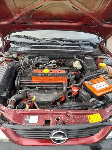 Opel Vectra 1997, 215,764 km - 1.8 l - Bakı