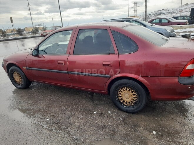 Opel Vectra 1997, 215,764 km - 1.8 l - Bakı