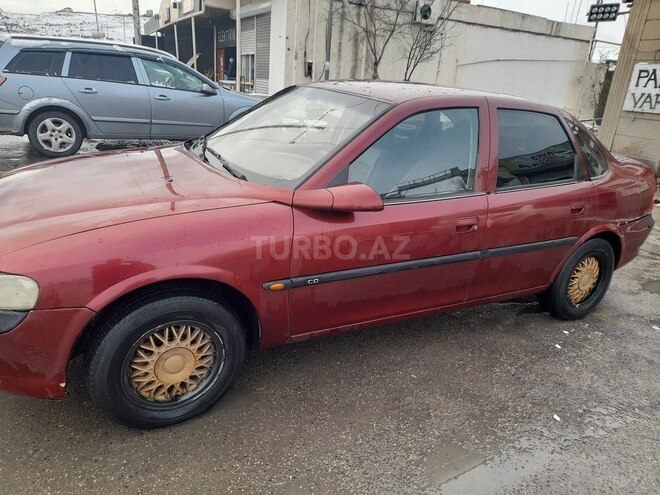 Opel Vectra 1997, 215,764 km - 1.8 l - Bakı