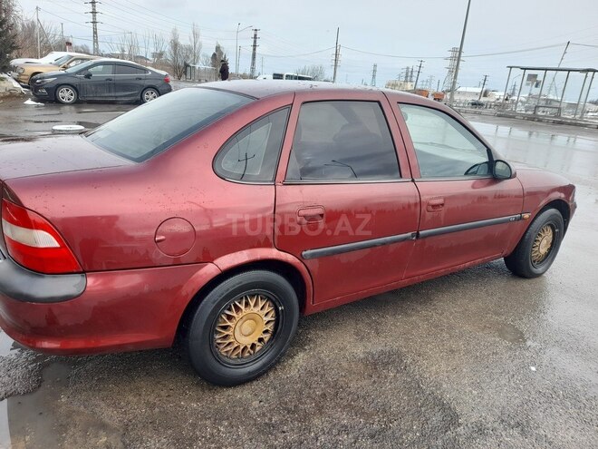 Opel Vectra 1997, 215,764 km - 1.8 l - Bakı