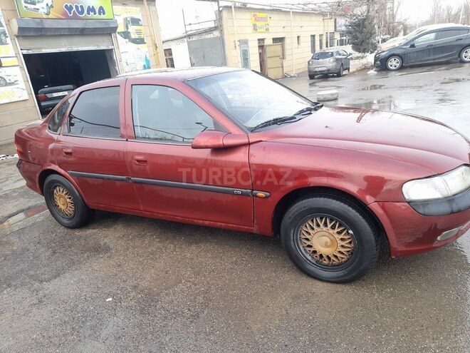 Opel Vectra 1997, 215,764 km - 1.8 l - Bakı