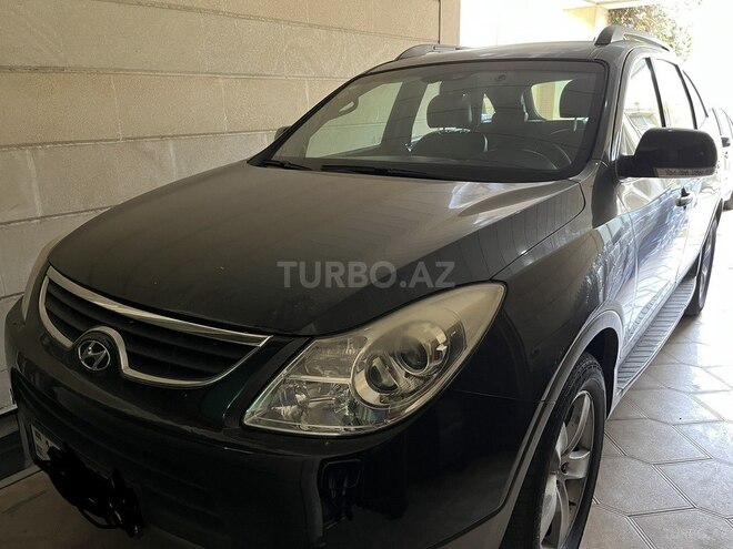 Hyundai ix55 2010, 248,000 km - 3.8 l - Bakı