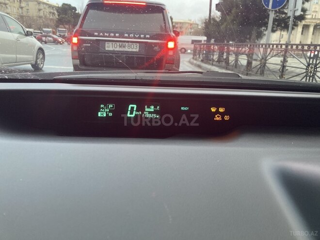 Toyota Prius 2008, 119,600 km - 1.5 л - Bakı