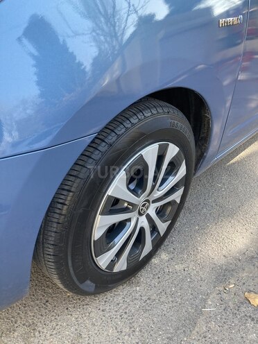 Toyota Prius 2008, 119,600 km - 1.5 л - Bakı