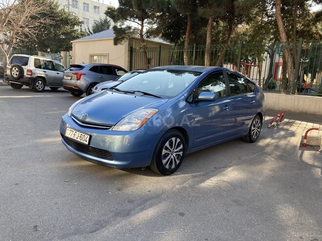 Toyota Prius 2008, 119,600 km - 1.5 л - Bakı