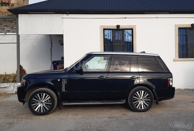 Land Rover Range Rover 2005, 245,000 km - 4.4 l - Bakı