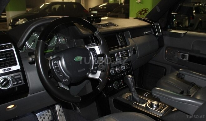 Land Rover Range Rover 2005, 245,000 km - 4.4 l - Bakı