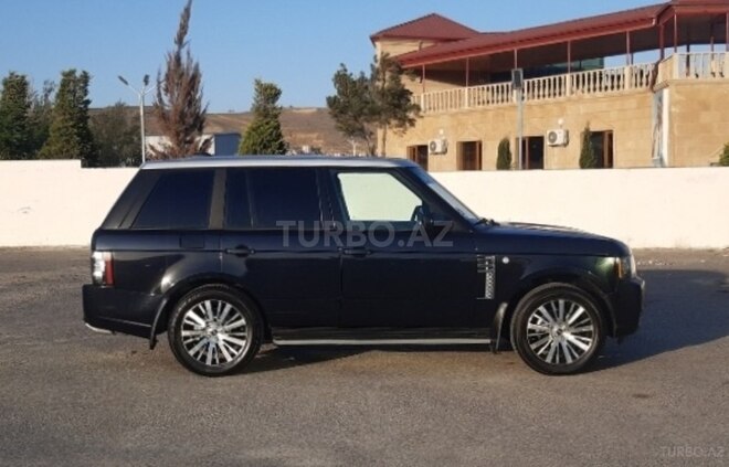 Land Rover Range Rover 2005, 245,000 km - 4.4 l - Bakı