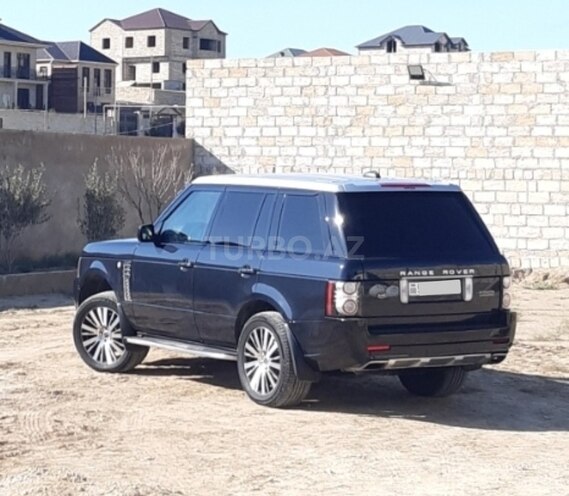 Land Rover Range Rover 2005, 245,000 km - 4.4 l - Bakı