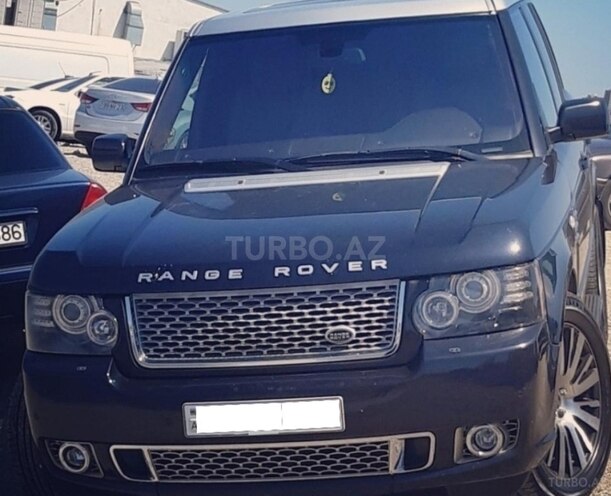 Land Rover Range Rover 2005, 245,000 km - 4.4 l - Bakı