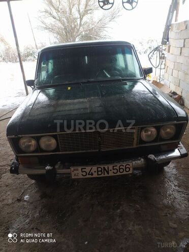 LADA (VAZ) 2106 1987, 65,875 km - 1.3 л - Bakı