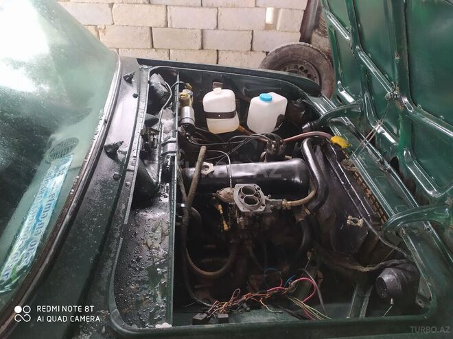 LADA (VAZ) 2106 1987, 65,875 km - 1.3 л - Bakı