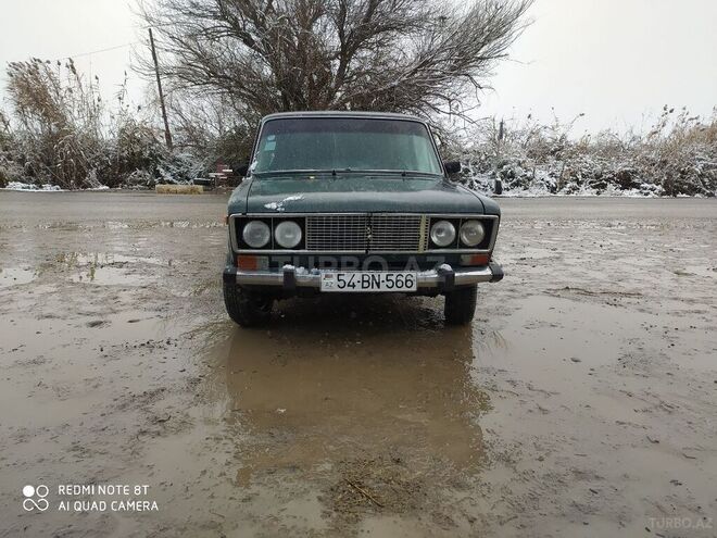 LADA (VAZ) 2106 1987, 65,875 km - 1.3 л - Bakı