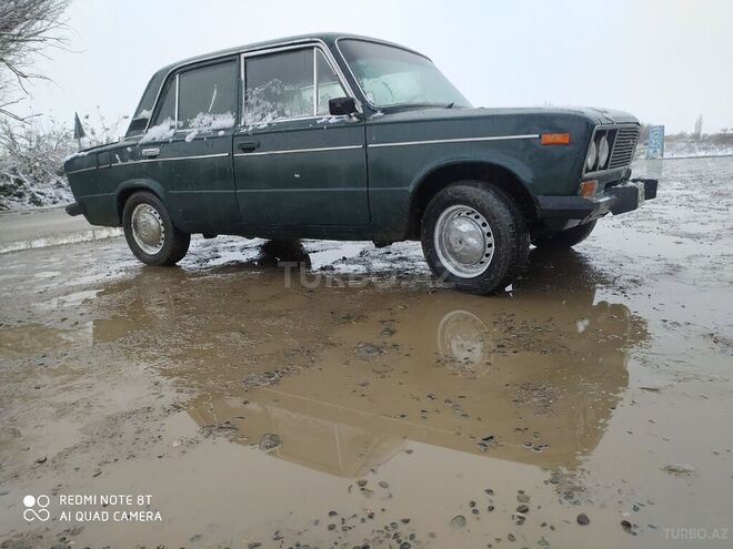 LADA (VAZ) 2106 1987, 65,875 km - 1.3 л - Bakı